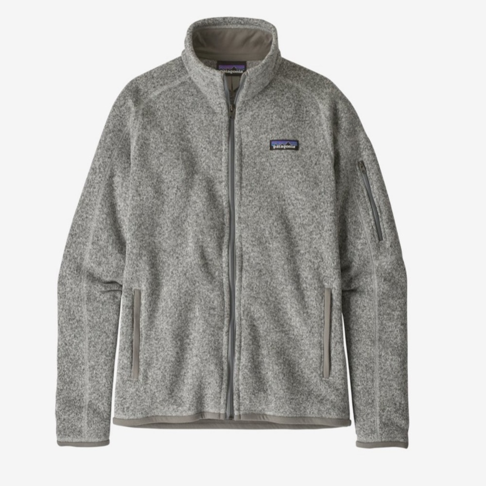 Patagonia Better Sweater Fleece Jacket